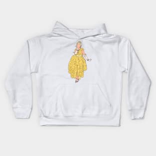 Lemon Kids Hoodie